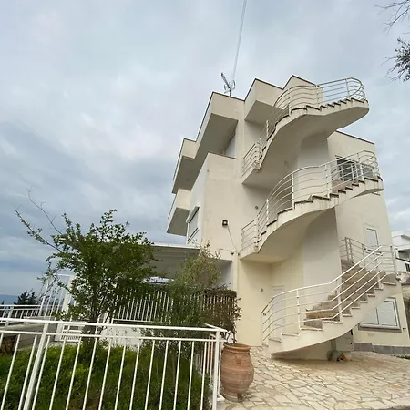 Suzi'S Apartment Dhermi Exterior photo