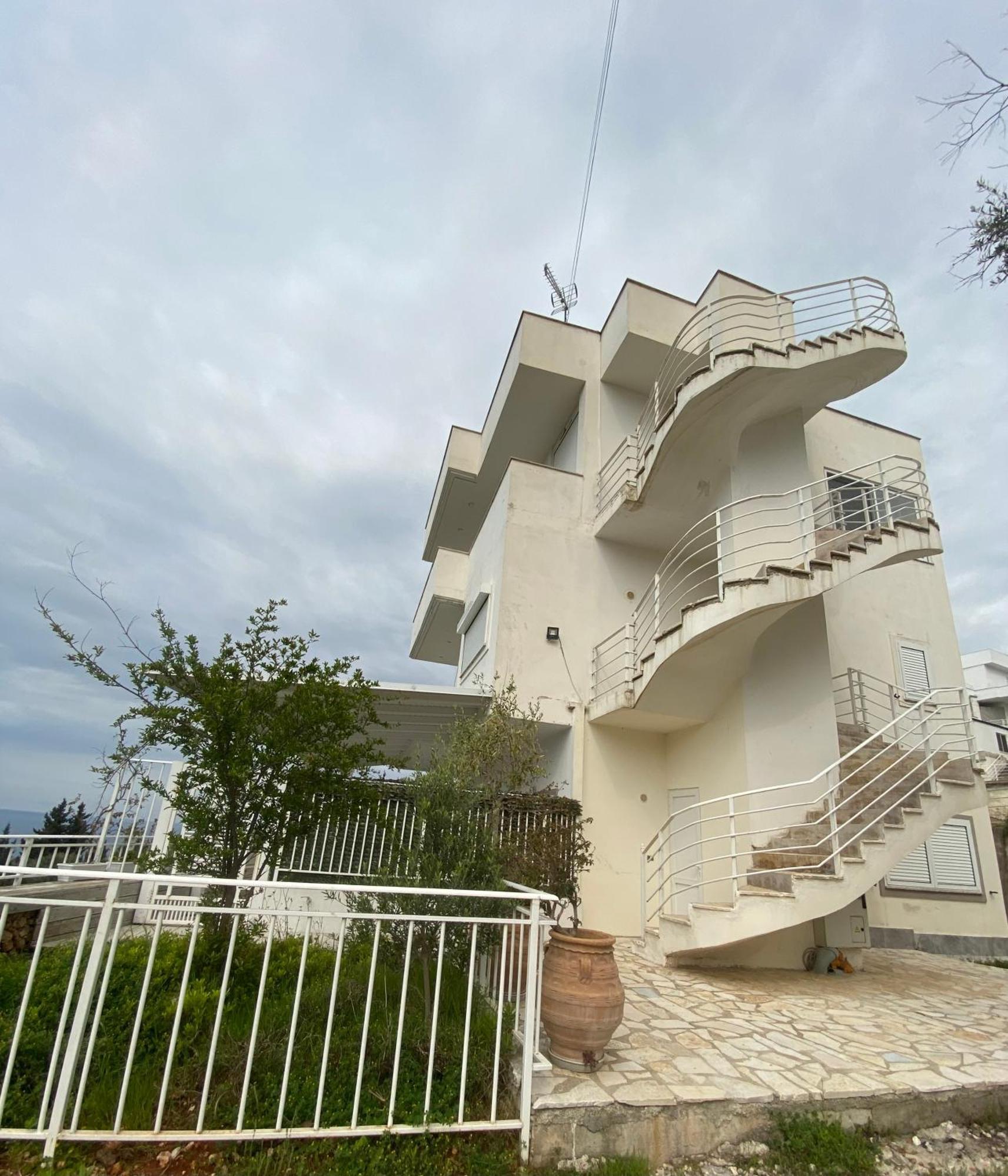 Appartement Suzi's Dhërmi